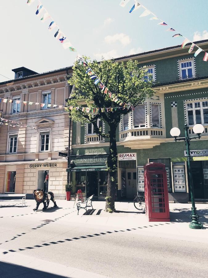 Chill&Sleep Bad Ischl Apartment Ngoại thất bức ảnh