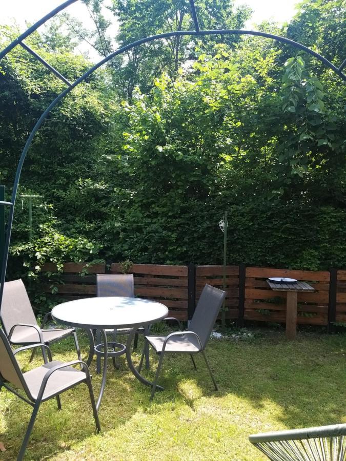 Chill&Sleep Bad Ischl Apartment Ngoại thất bức ảnh