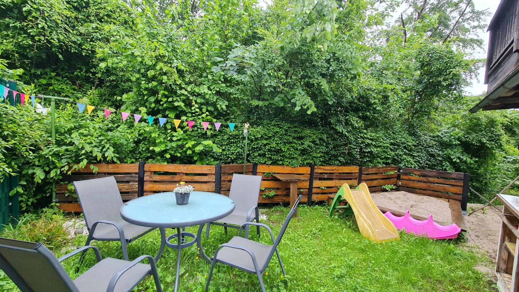 Chill&Sleep Bad Ischl Apartment Ngoại thất bức ảnh