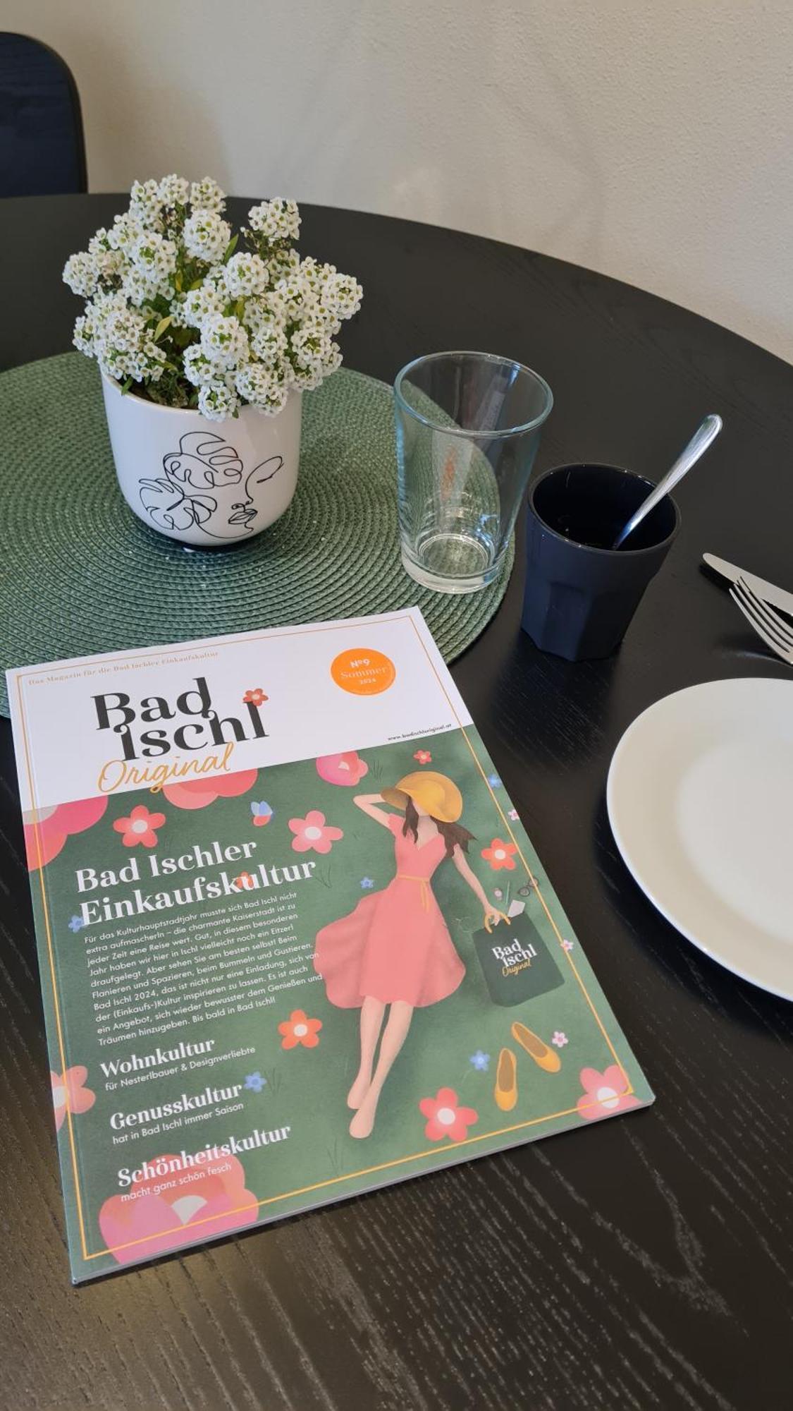 Chill&Sleep Bad Ischl Apartment Ngoại thất bức ảnh