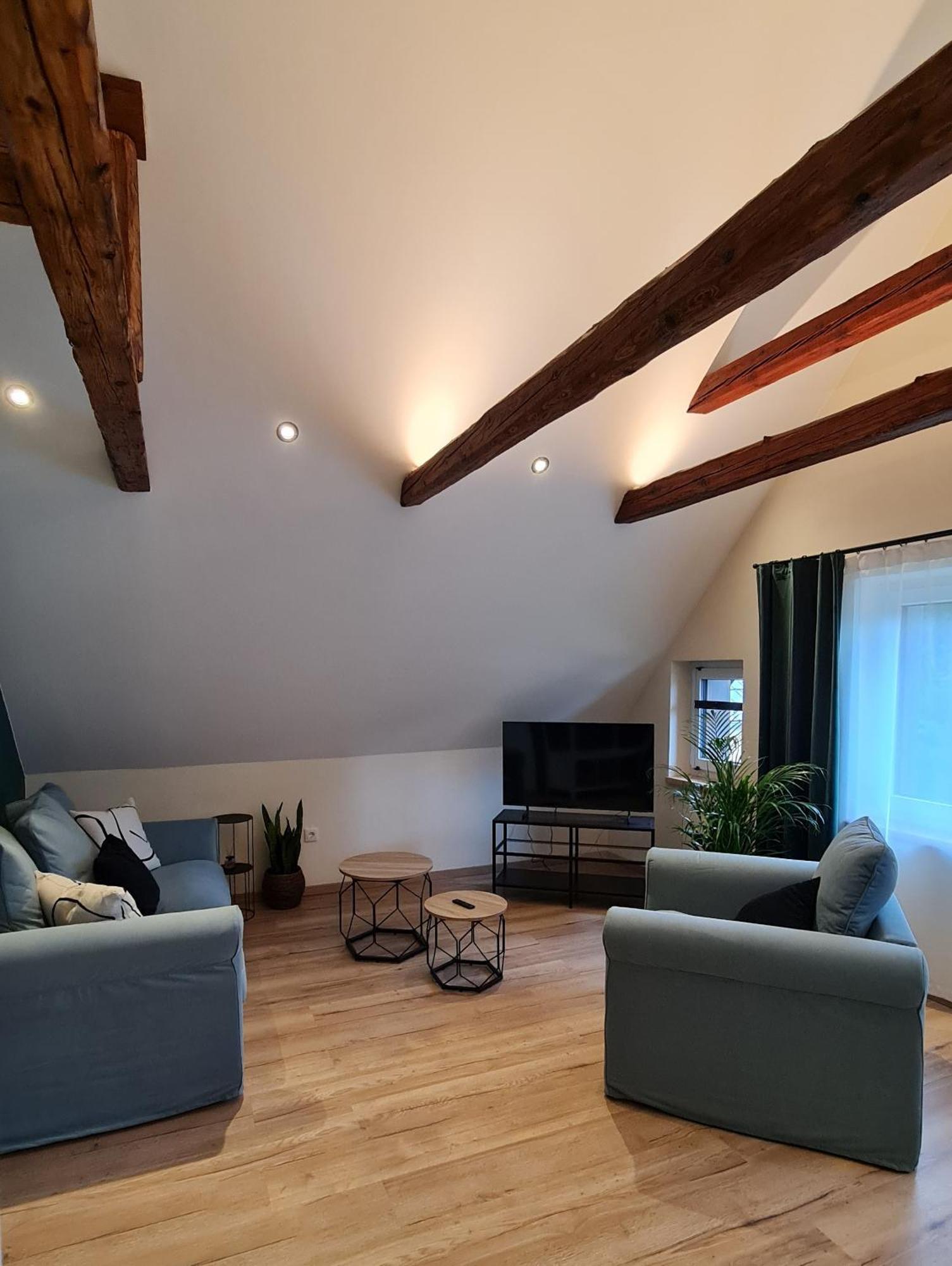 Chill&Sleep Bad Ischl Apartment Ngoại thất bức ảnh